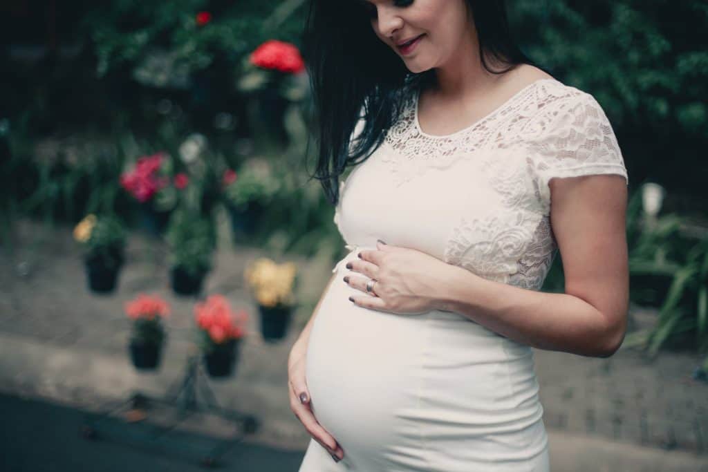 dental X-rays safe while pregnant